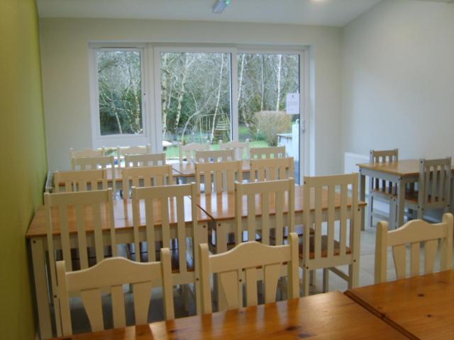 The Benwiskin Centre Ballaghnatrillick Eksteriør bilde
